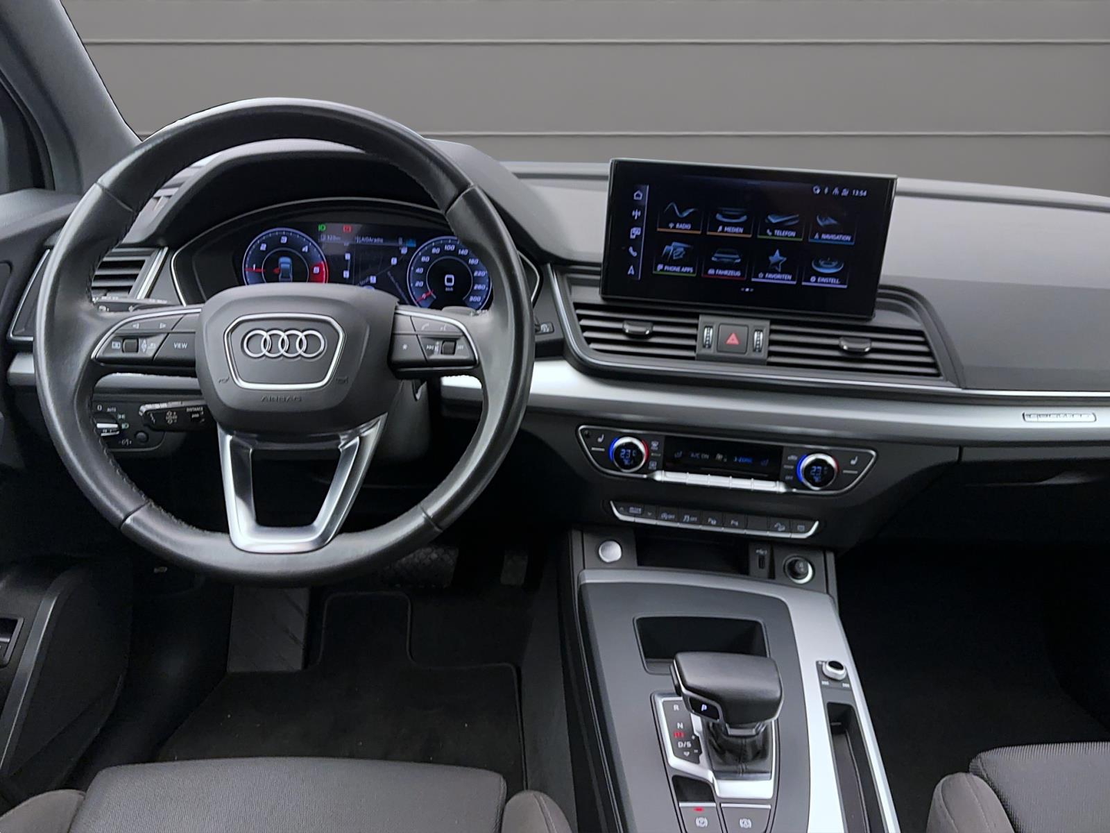Audi Q5 40 TDI q advanced Pano ACC PDC TopView LED Navi