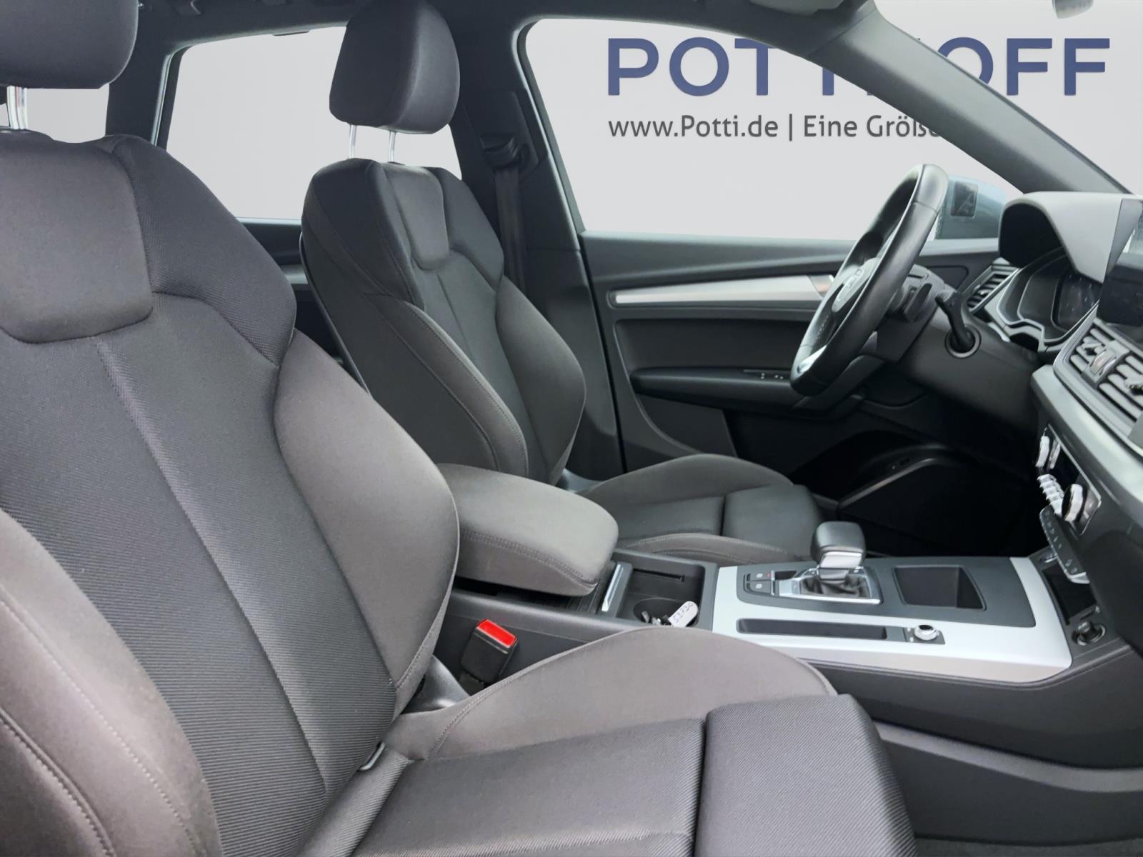 Audi Q5 40 TDI q advanced Pano ACC PDC TopView LED Navi