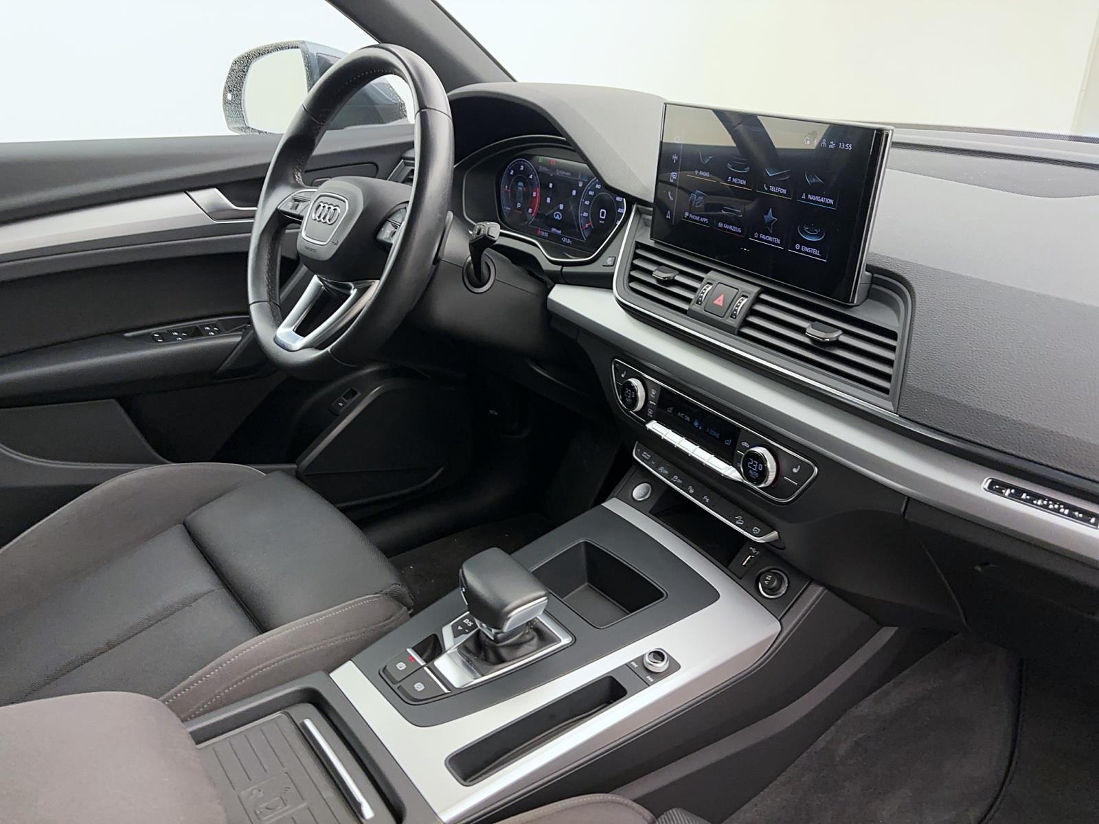 Audi Q5 40 TDI q advanced Pano ACC PDC TopView LED Navi