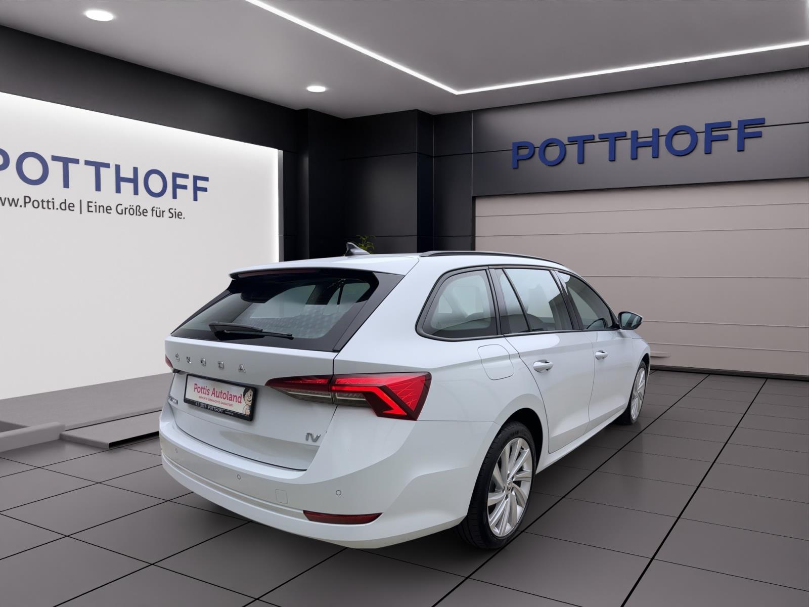 Skoda Octavia Combi 1.4 TSI iV DSG Ambition PDC LED Navi SmartLink Winter Tempo
