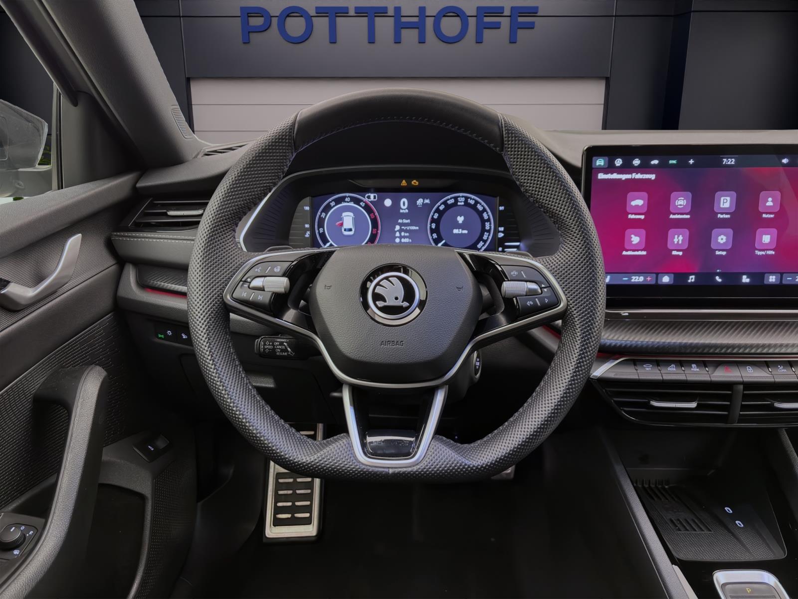 Skoda Octavia COMBI SPORTLINE DSG HEAD-UP ACC DCC NAV KAM MATRIX 18