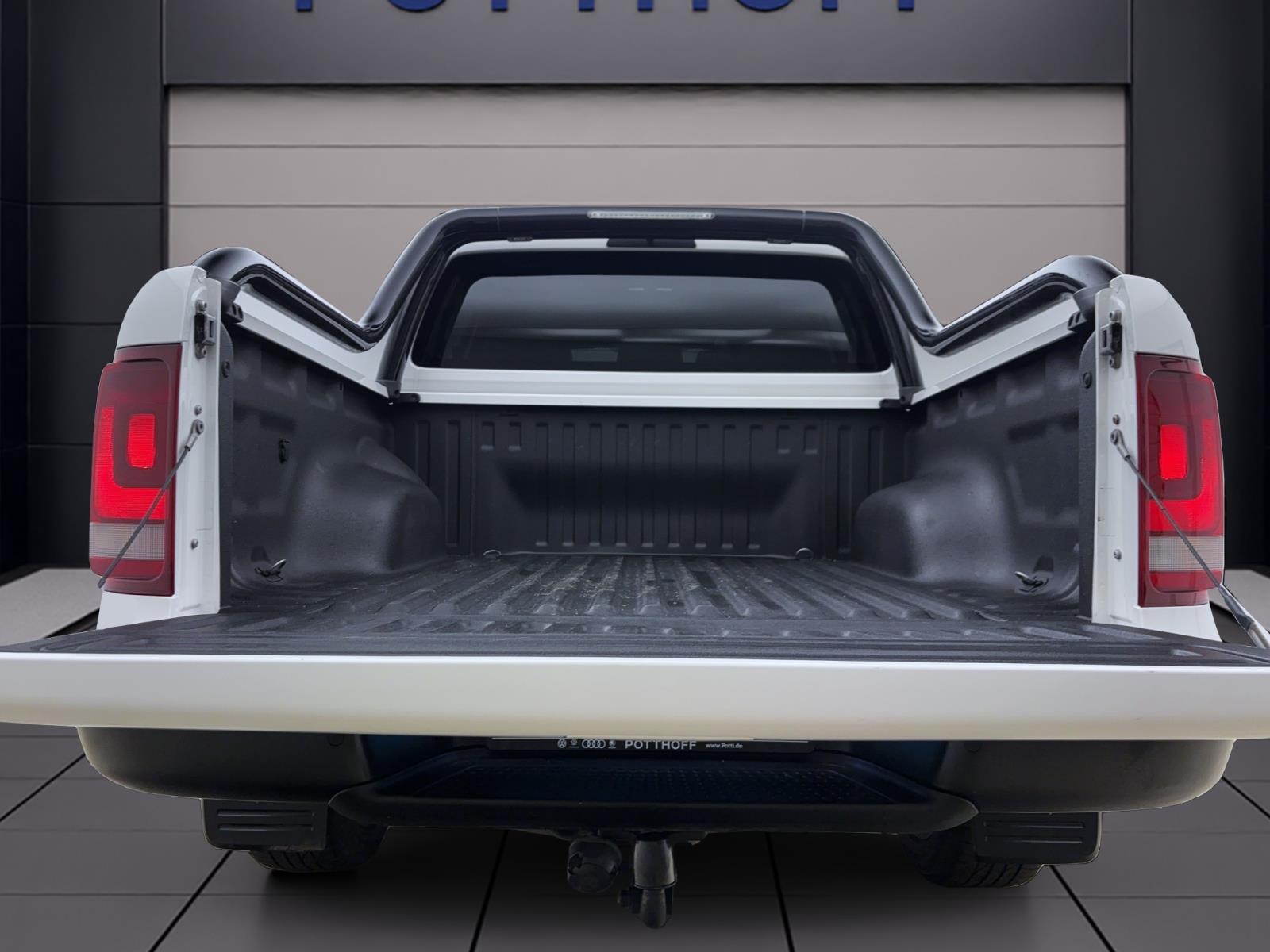 Volkswagen Amarok DC Highline3,0 TDI LED/Navi/AHK