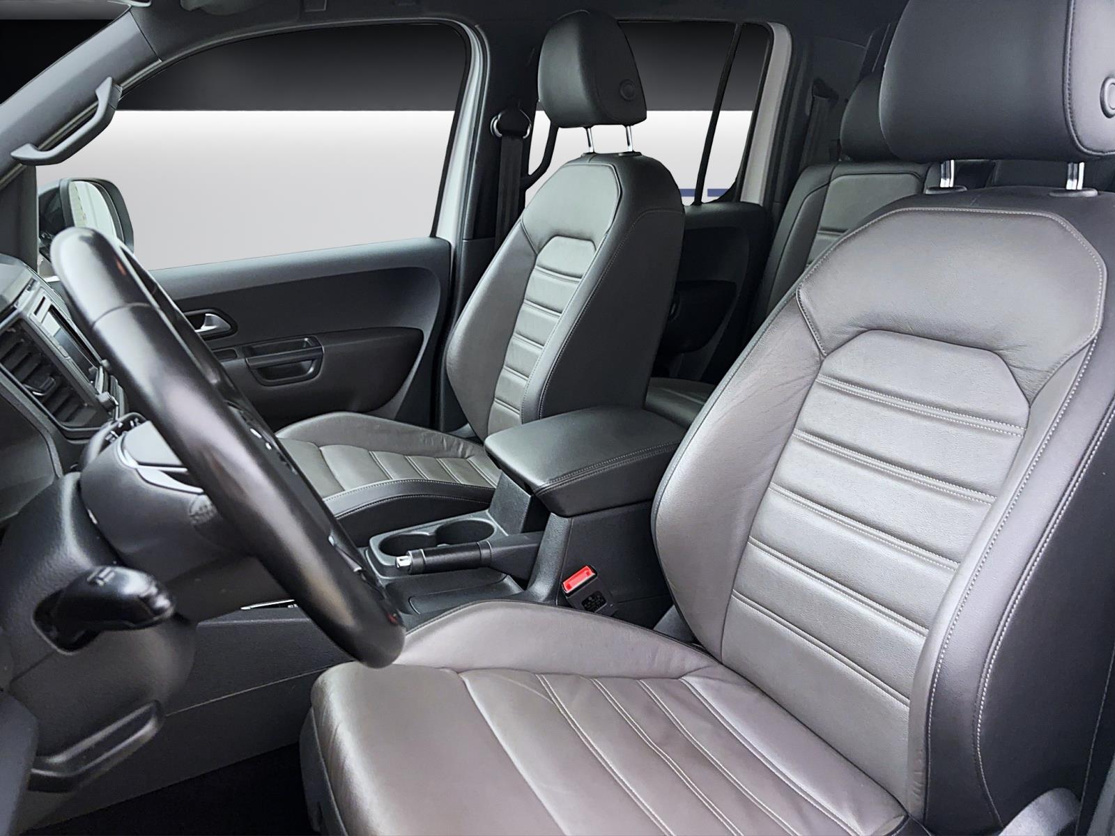 Volkswagen Amarok DC Highline3,0 TDI LED/Navi/AHK