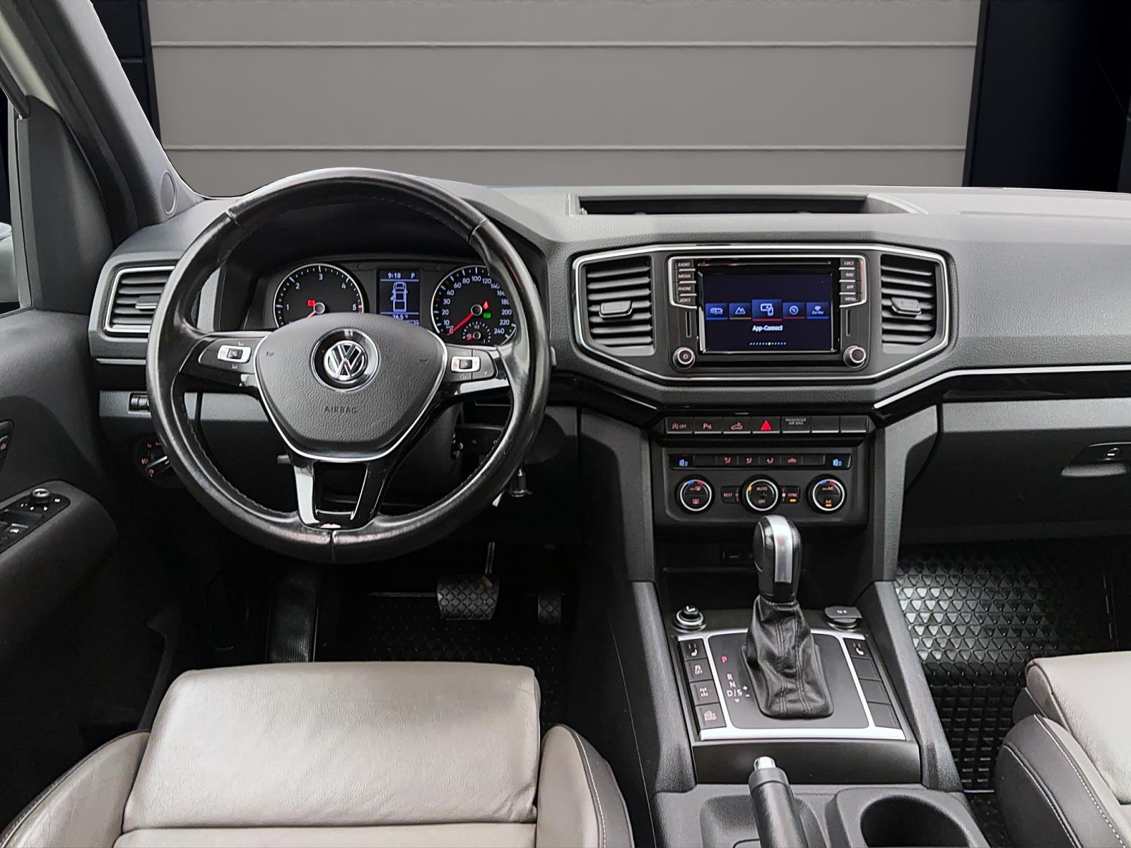 Volkswagen Amarok DC Highline3,0 TDI LED/Navi/AHK