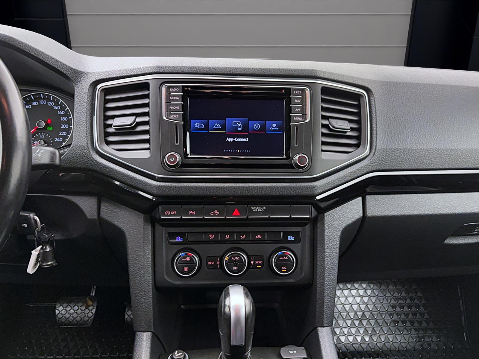 Volkswagen Amarok DC Highline3,0 TDI LED/Navi/AHK