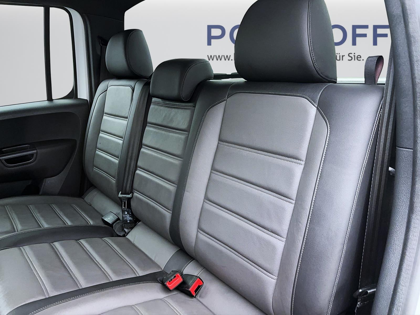 Volkswagen Amarok DC Highline3,0 TDI LED/Navi/AHK