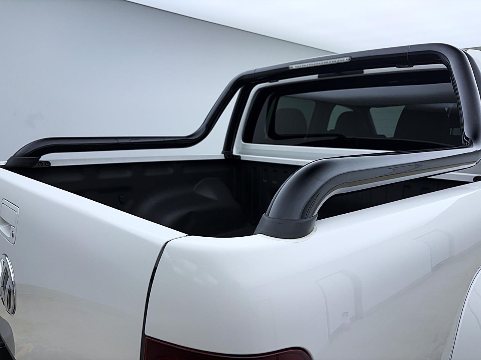 Volkswagen Amarok DC Highline3,0 TDI LED/Navi/AHK