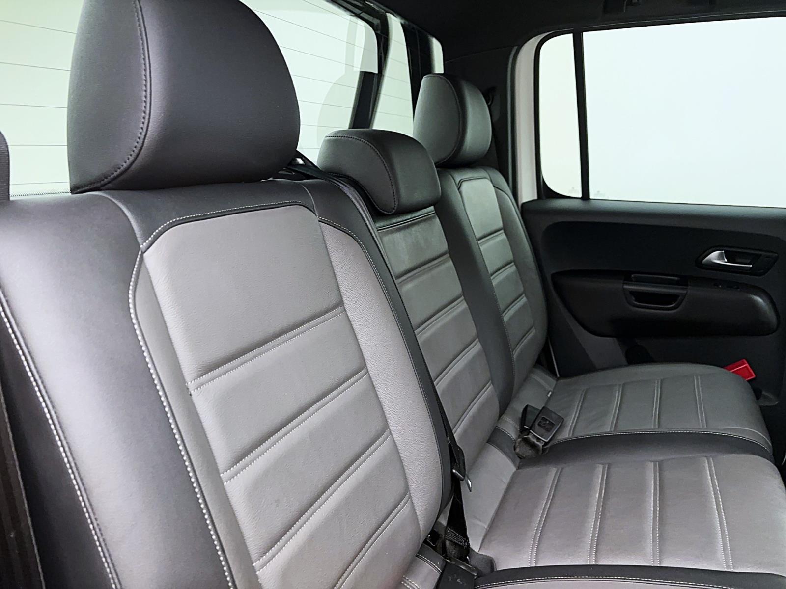 Volkswagen Amarok DC Highline3,0 TDI LED/Navi/AHK