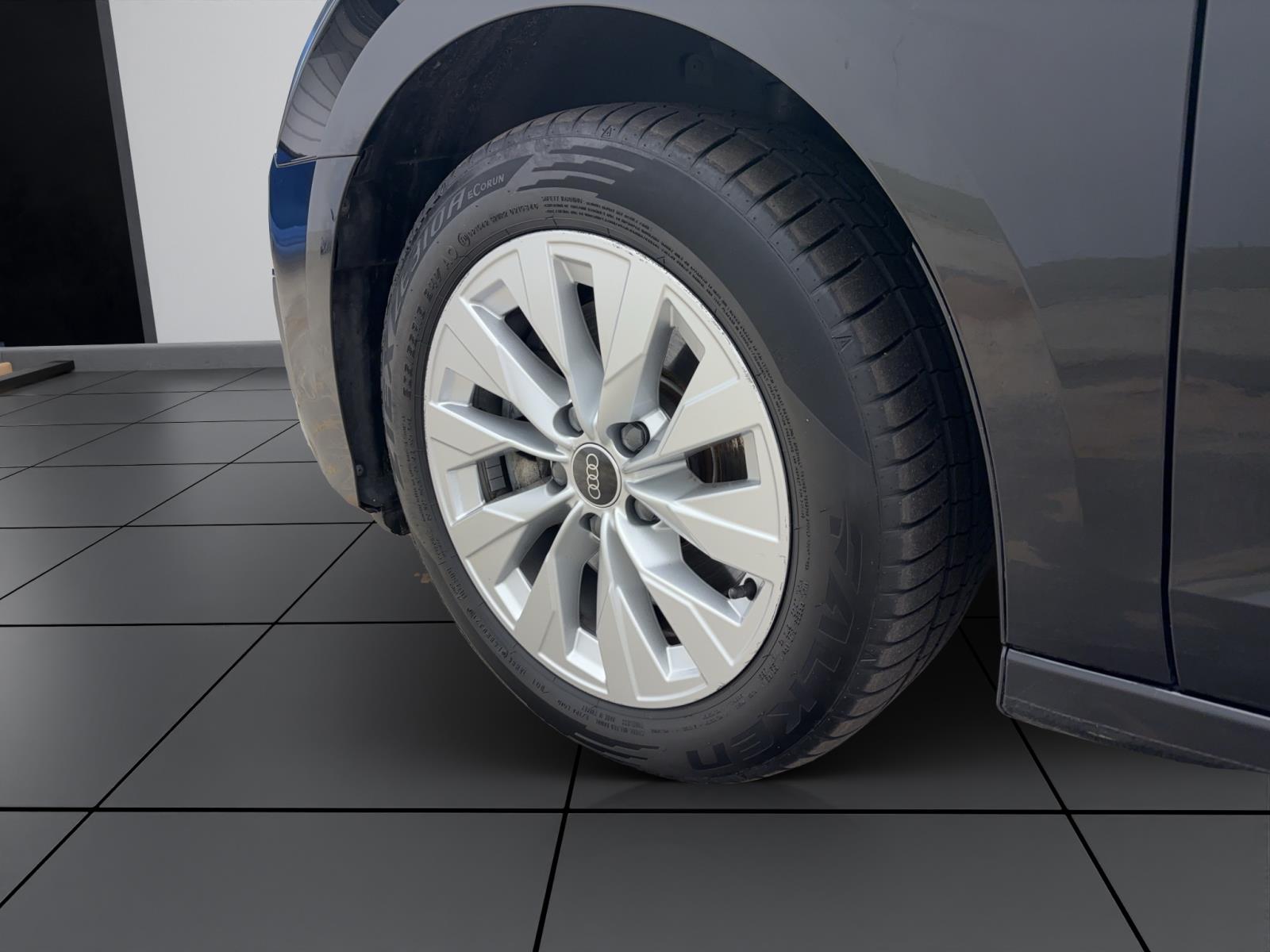 Audi A3 Sportback 40 TFSIe Klima Smartphone Tempo