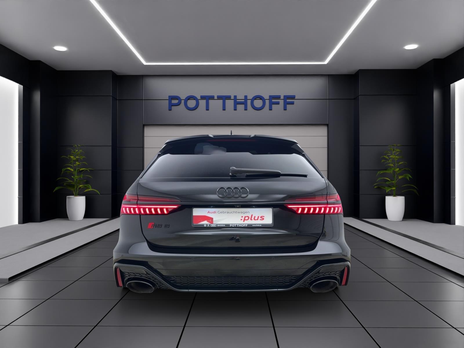 Audi RS6 Avant performance Standhzg Pano AHK TopView Matrix B&O