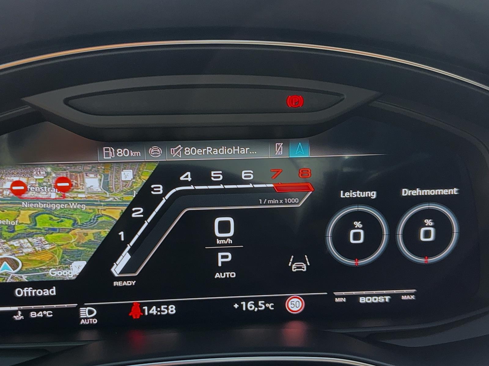 Audi RS6 Avant performance Standhzg Pano AHK TopView Matrix B&O