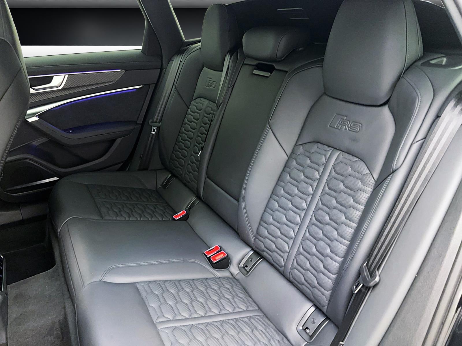 Audi RS6 Avant performance Standhzg Pano AHK TopView Matrix B&O