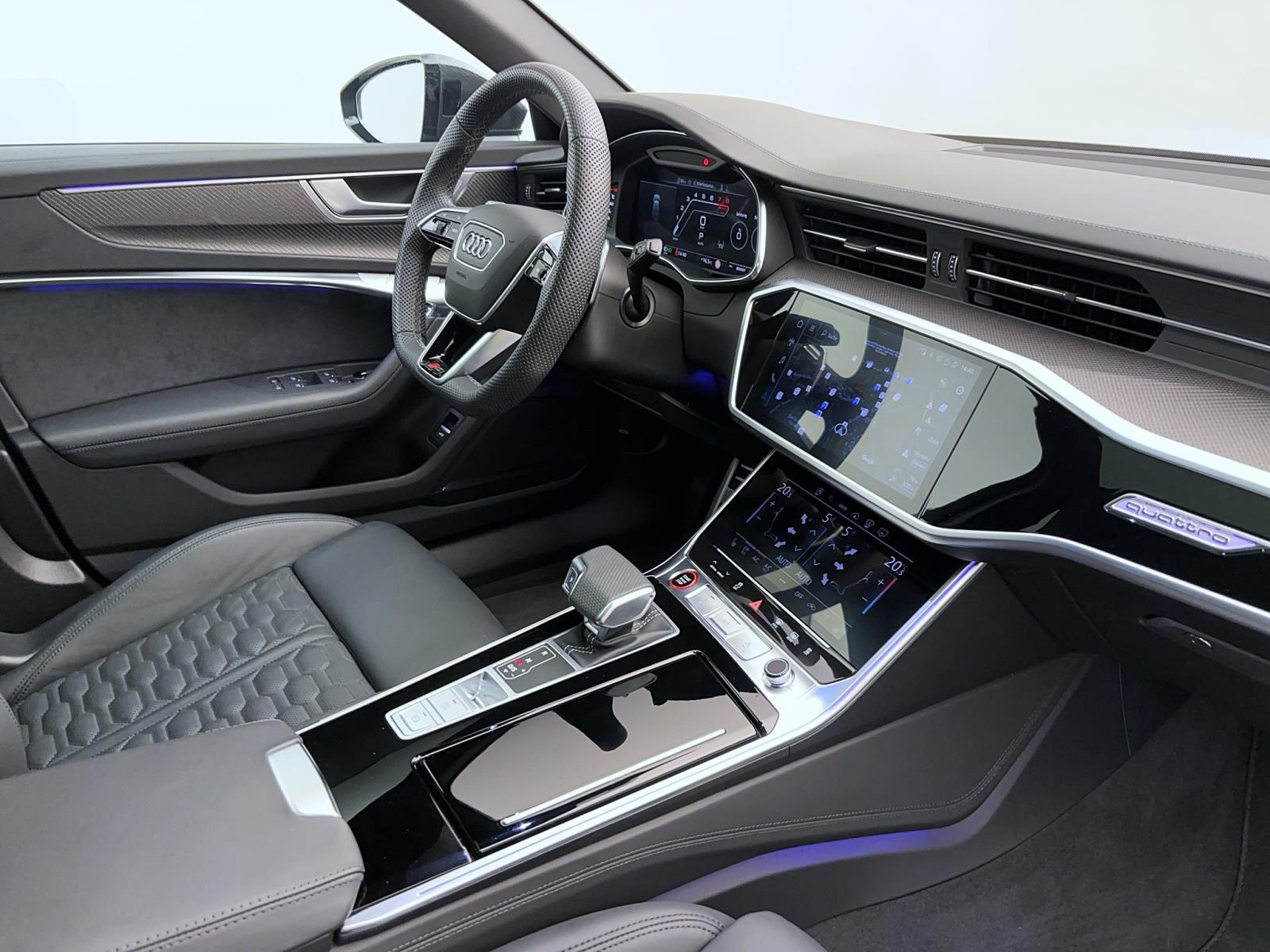 Audi RS6 Avant performance Standhzg Pano AHK TopView Matrix B&O