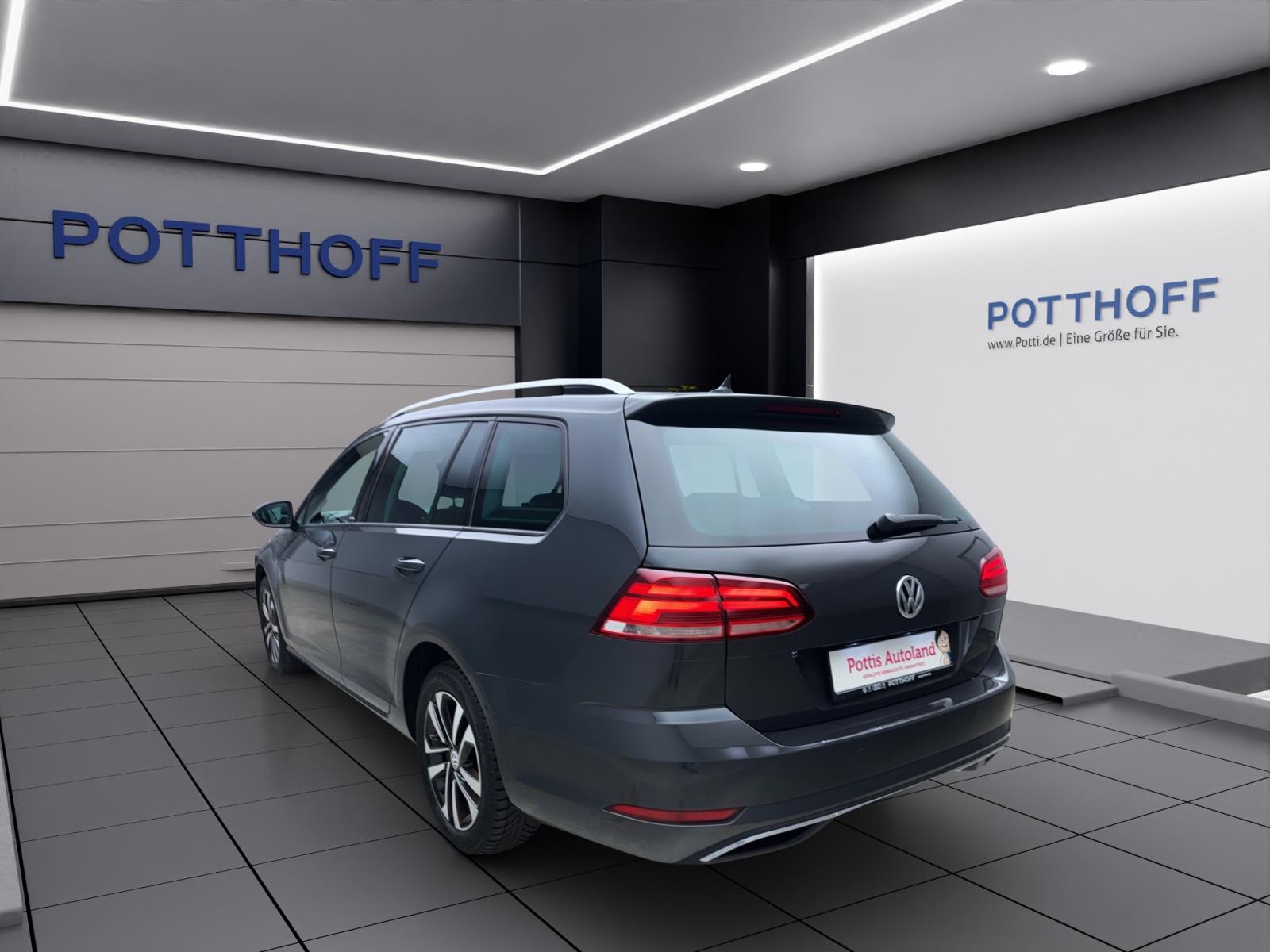 Volkswagen Golf Variant 7 VII 1.0 TSI IQ.DriveACC ParkAssist Navi AppConnect Winter