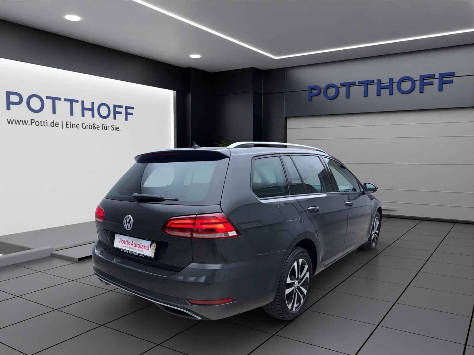Volkswagen Golf Variant 7 VII 1.0 TSI IQ.DriveACC ParkAssist Navi AppConnect Winter