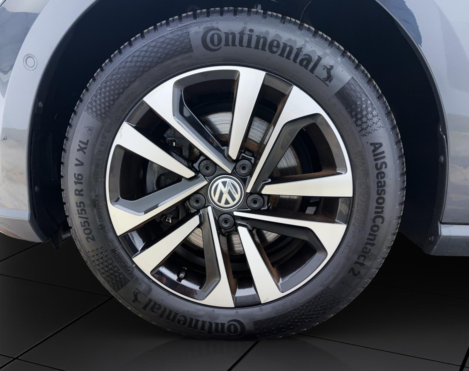 Volkswagen Golf Variant 7 VII 1.0 TSI IQ.DriveACC ParkAssist Navi AppConnect Winter