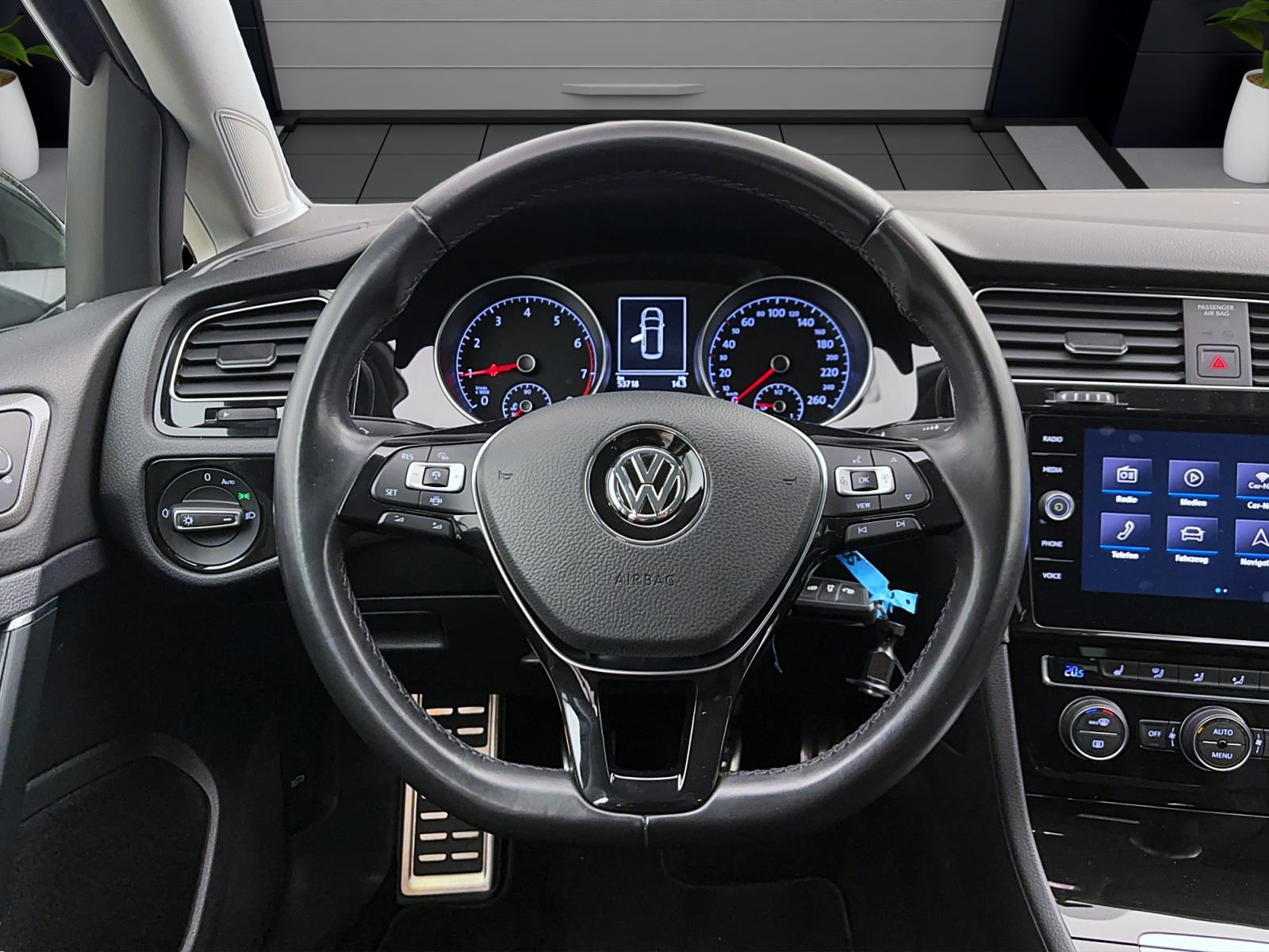 Volkswagen Golf Variant 7 VII 1.0 TSI IQ.DriveACC ParkAssist Navi AppConnect Winter