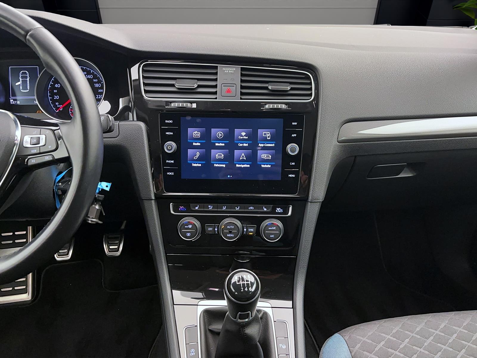 Volkswagen Golf Variant 7 VII 1.0 TSI IQ.DriveACC ParkAssist Navi AppConnect Winter