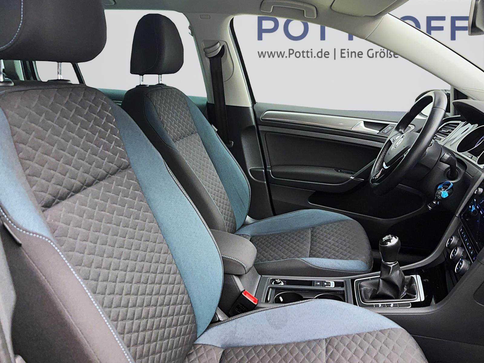 Volkswagen Golf Variant 7 VII 1.0 TSI IQ.DriveACC ParkAssist Navi AppConnect Winter