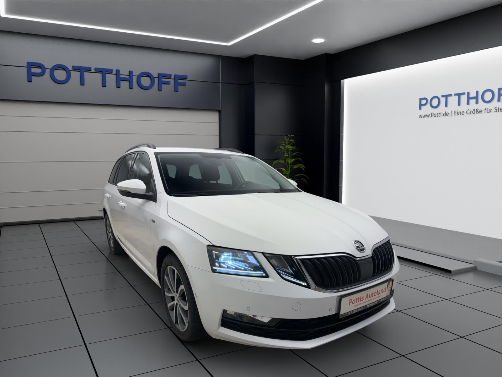 Skoda Octavia Combi 2.0 TDI SoleilACC ParkAssist Kamera LED Navi Sitzhzg