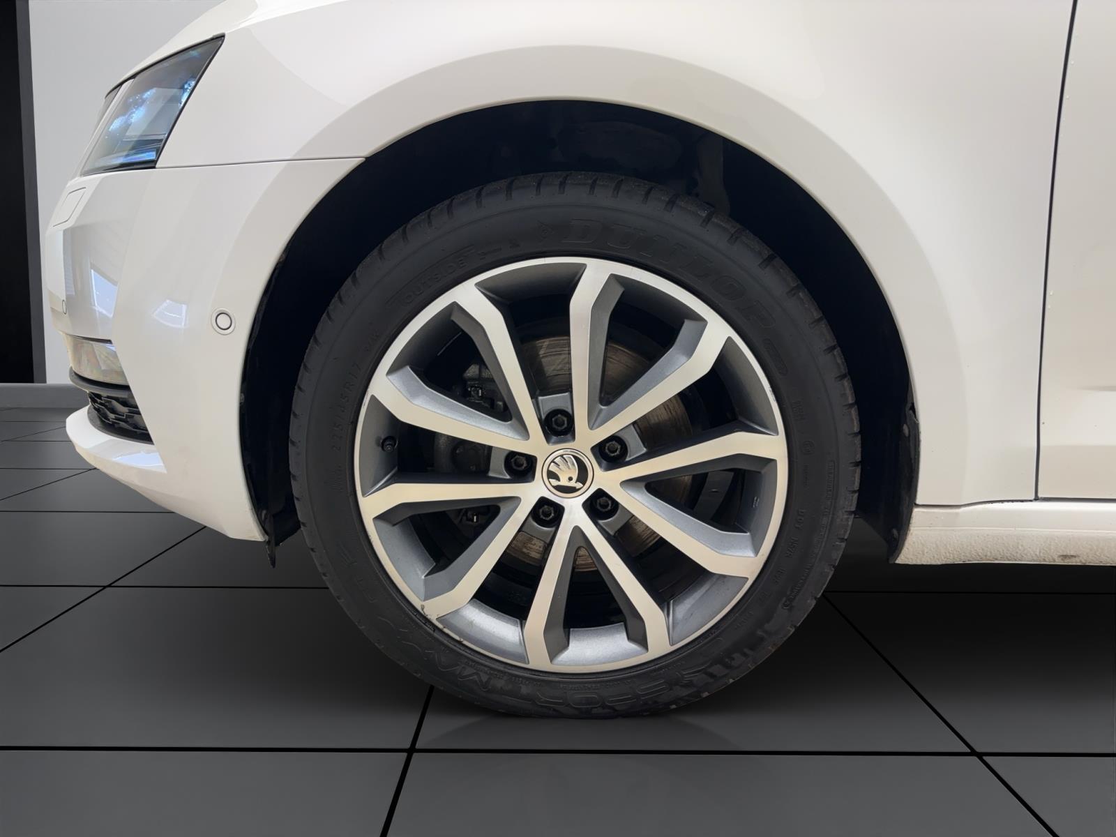 Skoda Octavia Combi 2.0 TDI SoleilACC ParkAssist Kamera LED Navi Sitzhzg