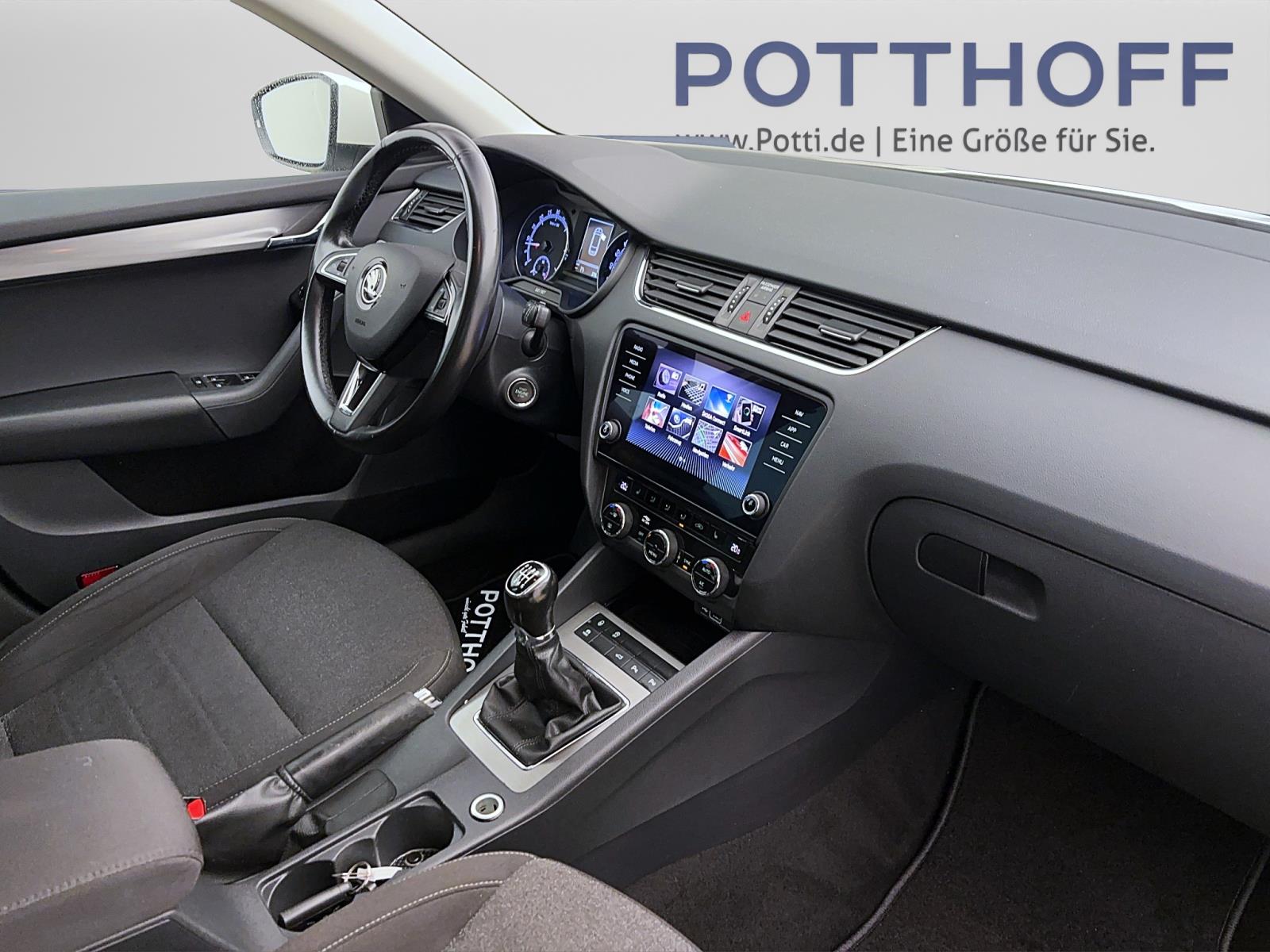 Skoda Octavia Combi 2.0 TDI SoleilACC ParkAssist Kamera LED Navi Sitzhzg
