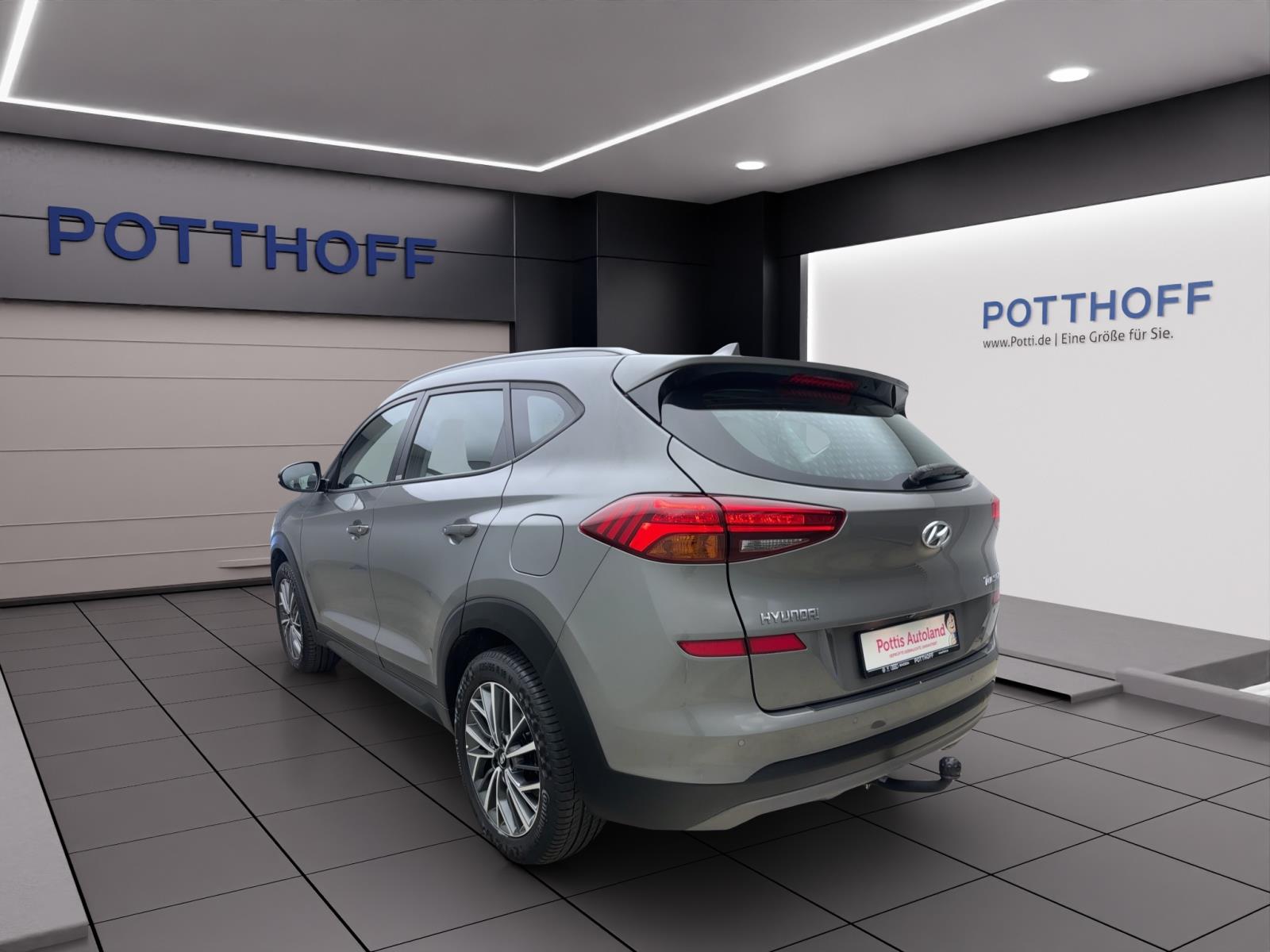 Hyundai TUCSON 1.6 T-GDI AdvantagePDC Kamera Navi Winter Klima Tempo