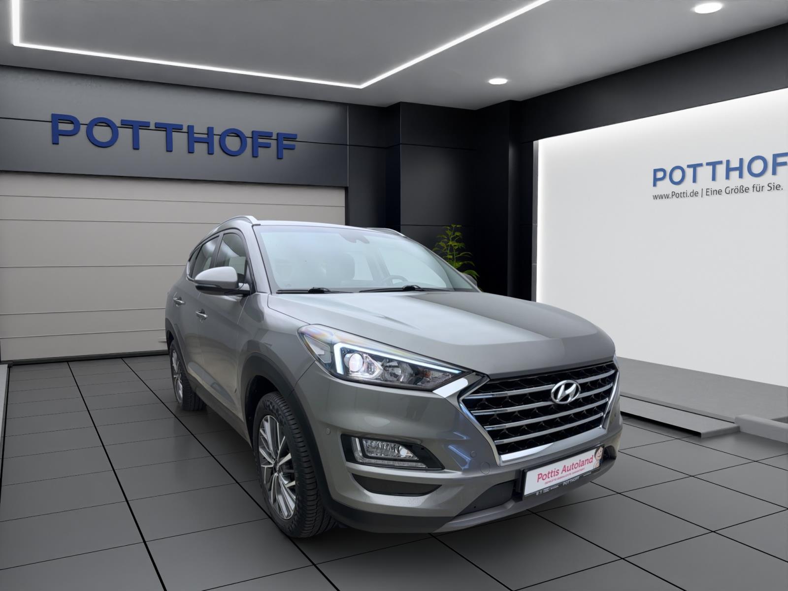 Hyundai TUCSON 1.6 T-GDI AdvantagePDC Kamera Navi Winter Klima Tempo