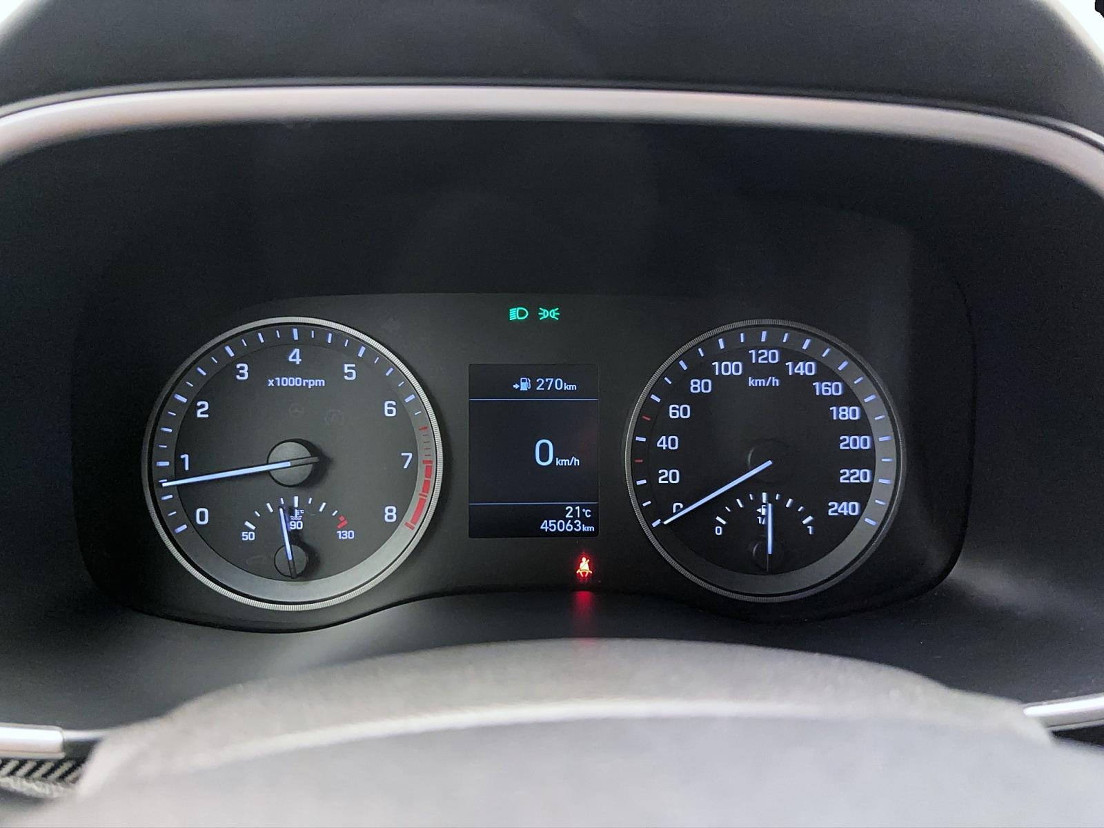 Hyundai TUCSON 1.6 T-GDI AdvantagePDC Kamera Navi Winter Klima Tempo