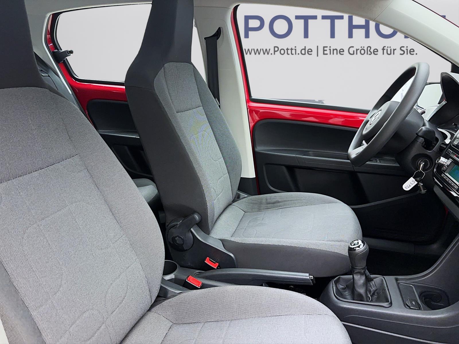 Volkswagen up! 1.0 MPI move up!Pano Klima