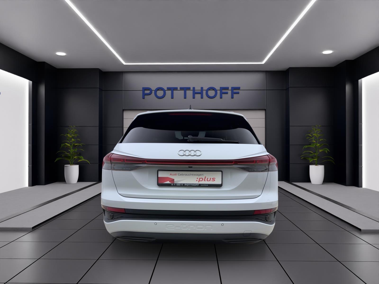 Audi Q4 e-tron 35 Pano ACC PDC Kamera LED Navi Sonos