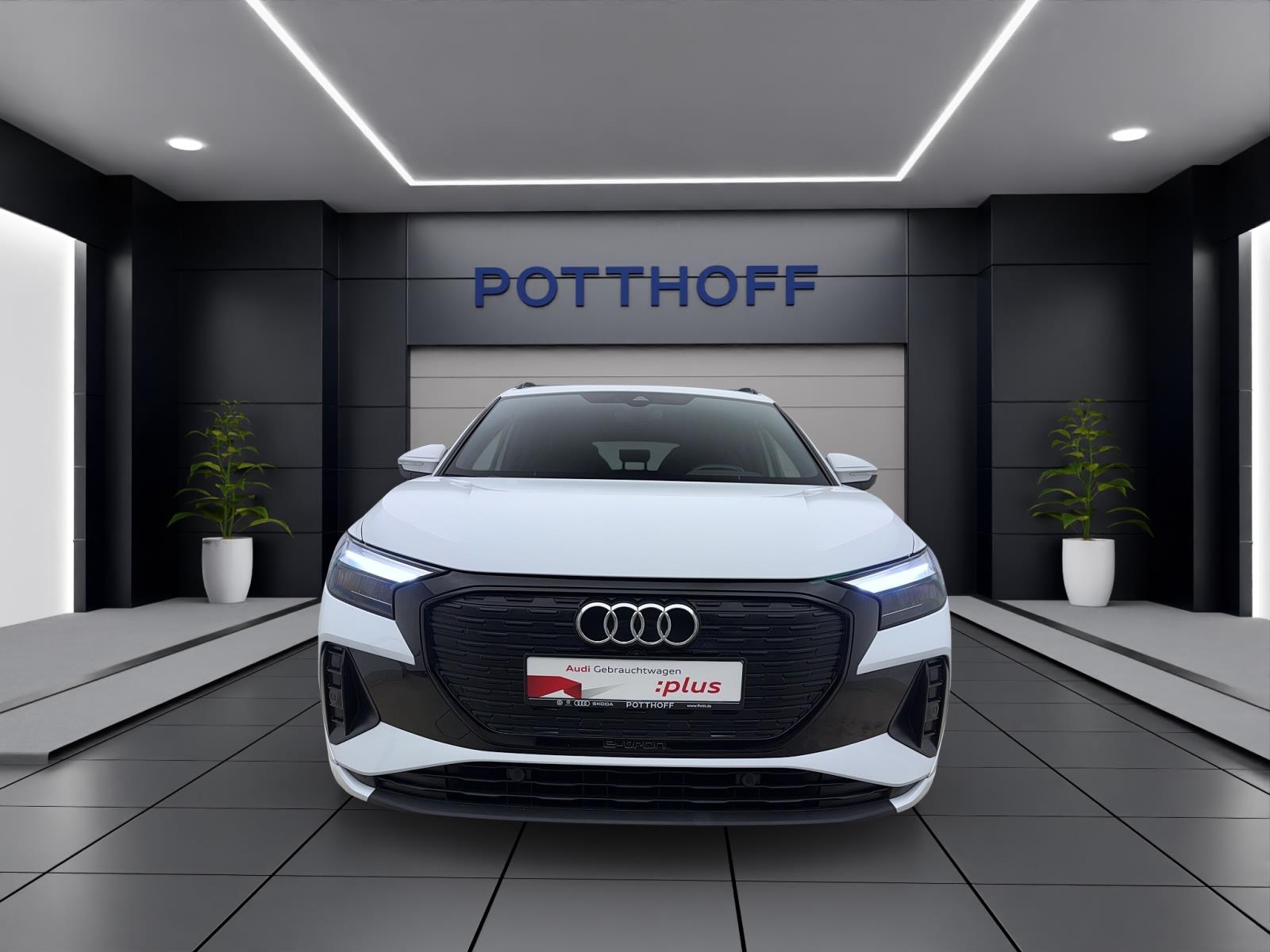 Audi Q4 e-tron 35 Pano ACC PDC Kamera LED Navi Sonos