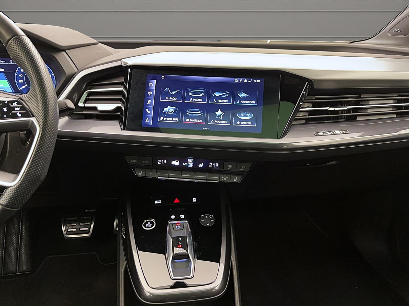 Audi Q4 e-tron 35 Pano ACC PDC Kamera LED Navi Sonos