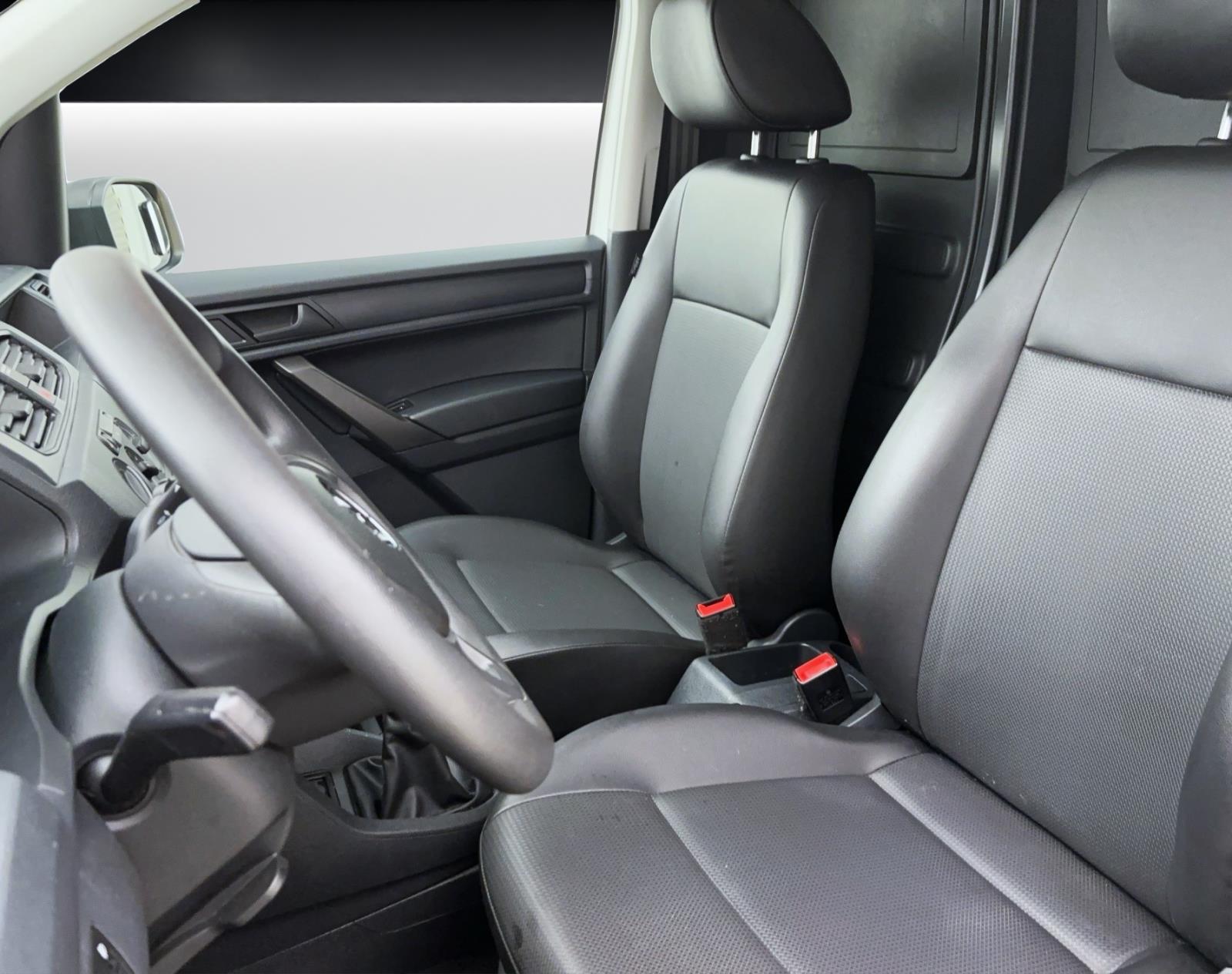 Volkswagen Caddy Kasten 2,0 TDI 1.Hand/Scheckheft
