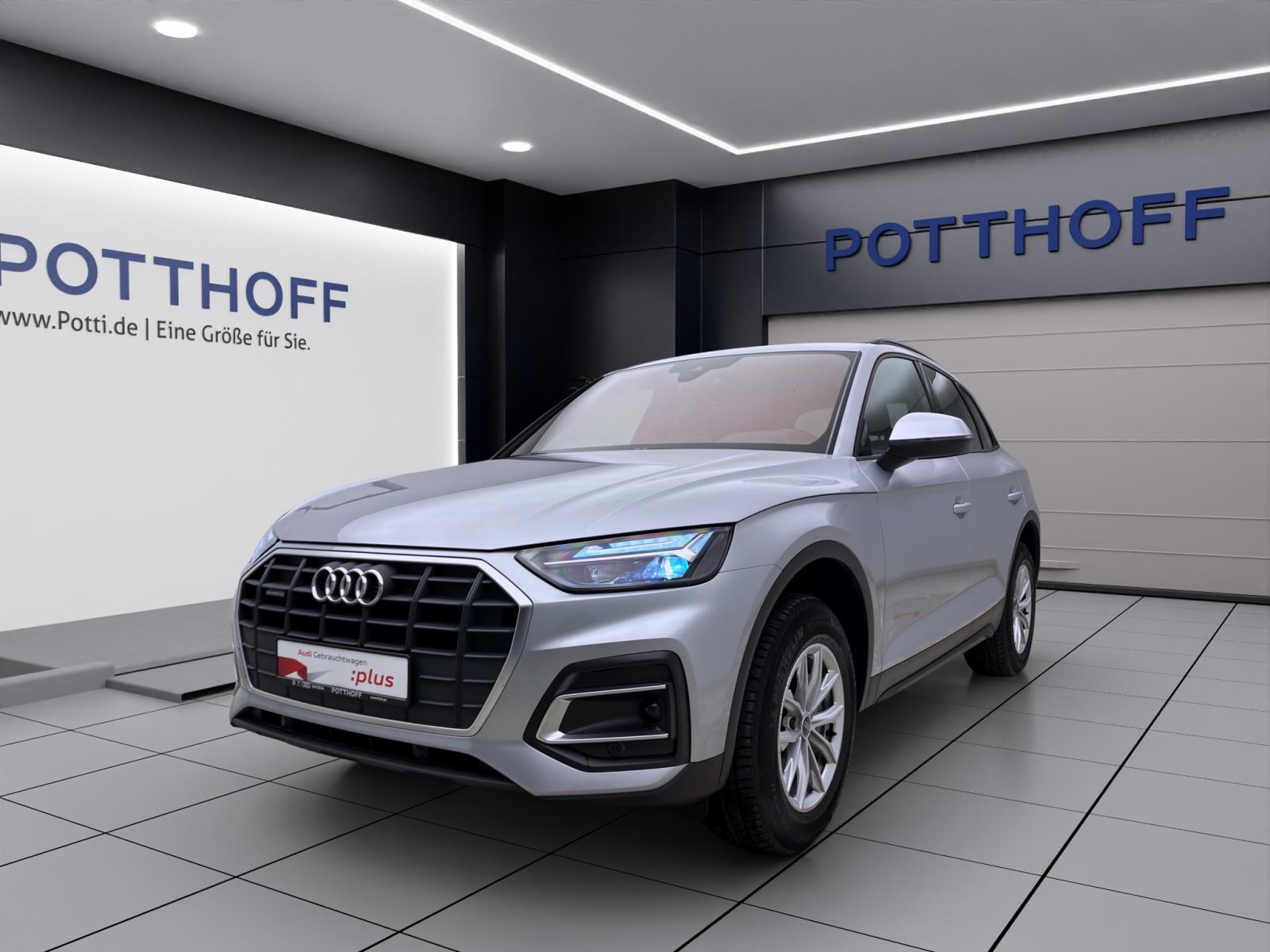 Audi Q5 40 TFSI Q NAVI ACC KAMERA LED SITZHZG PDC