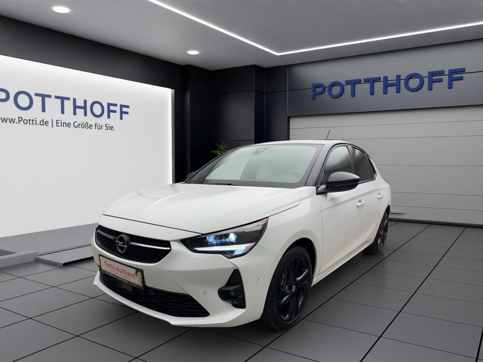 Opel Corsa F 1.5 CDTI GS LinePDC Kamera LED Navi Winter Klima