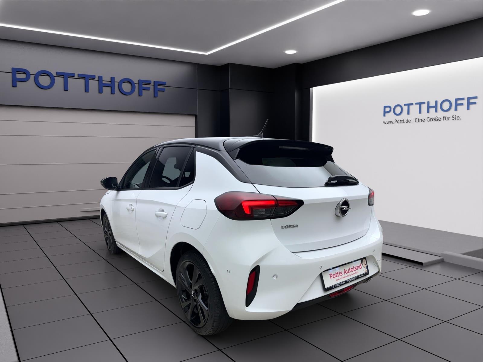 Opel Corsa F 1.5 CDTI GS LinePDC Kamera LED Navi Winter Klima