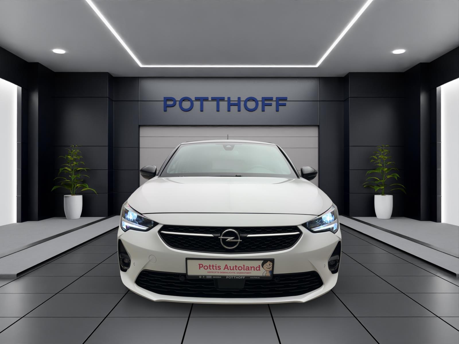 Opel Corsa F 1.5 CDTI GS LinePDC Kamera LED Navi Winter Klima