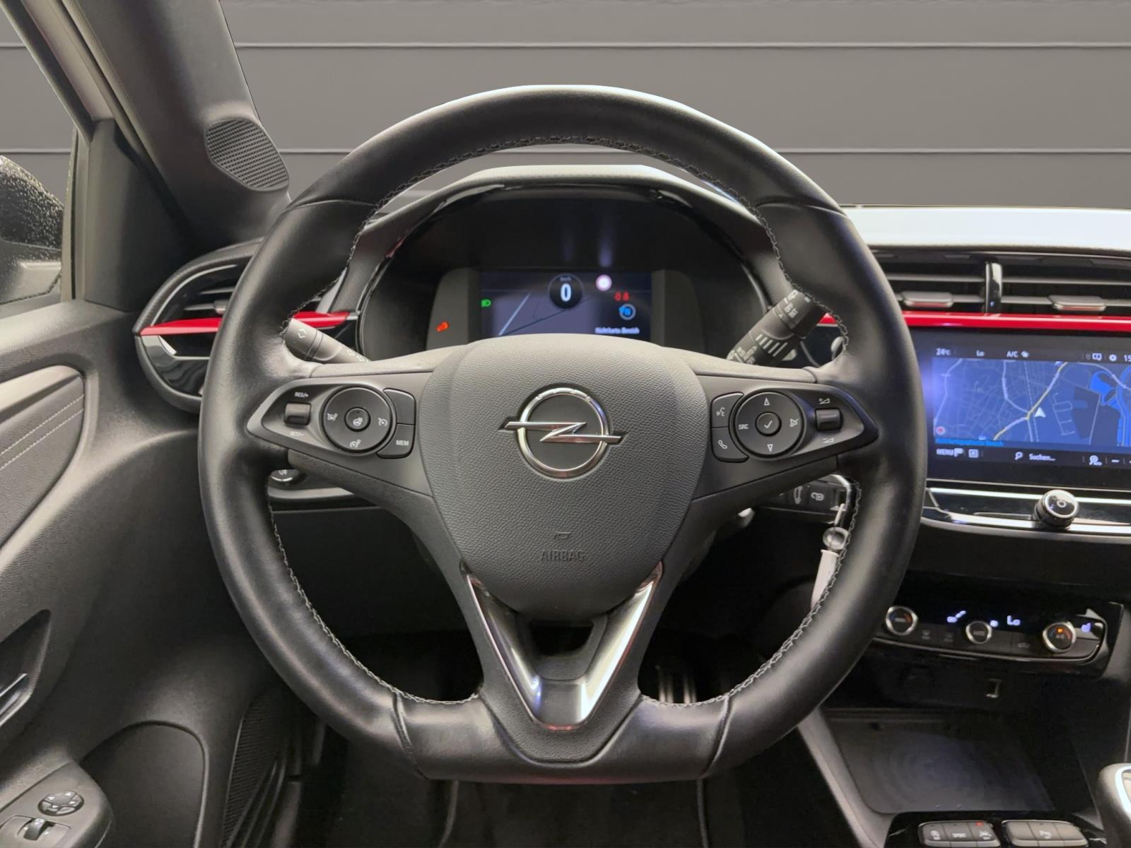 Opel Corsa F 1.5 CDTI GS LinePDC Kamera LED Navi Winter Klima