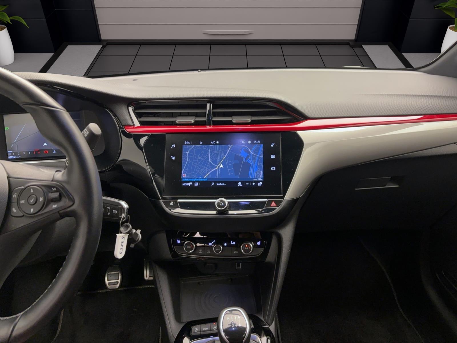Opel Corsa F 1.5 CDTI GS LinePDC Kamera LED Navi Winter Klima