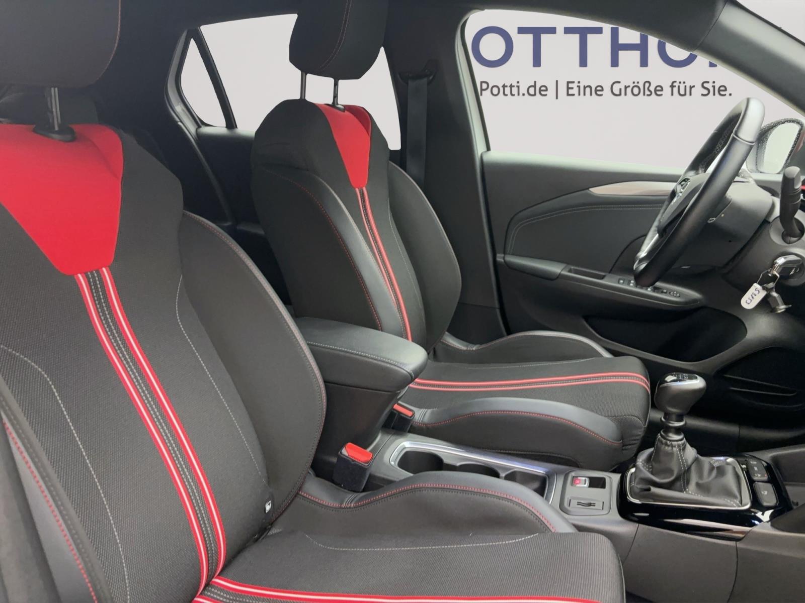 Opel Corsa F 1.5 CDTI GS LinePDC Kamera LED Navi Winter Klima