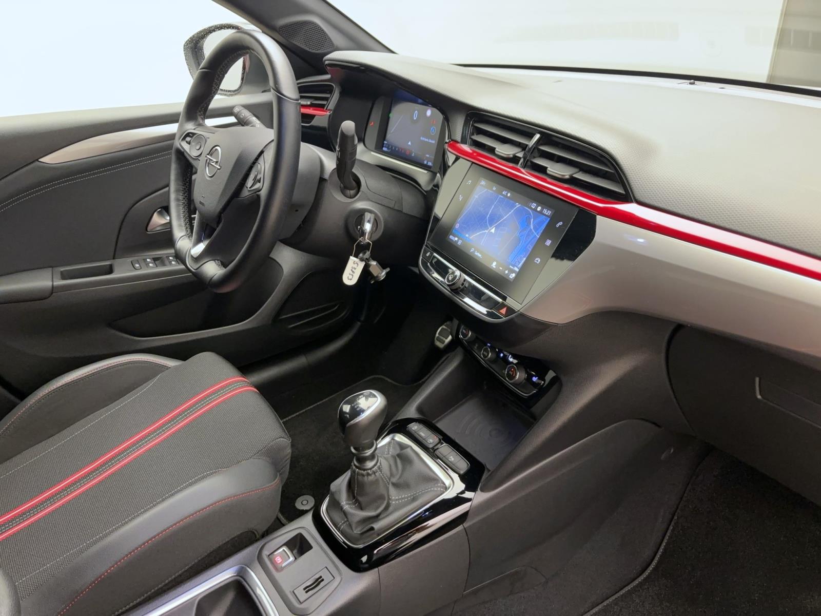Opel Corsa F 1.5 CDTI GS LinePDC Kamera LED Navi Winter Klima