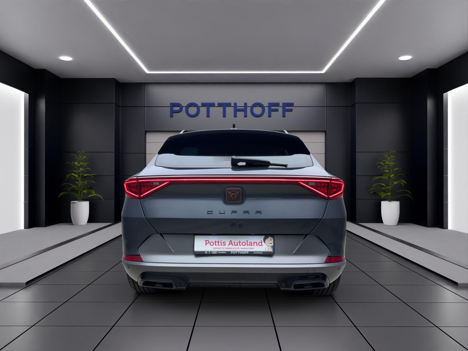 Cupra Formentor 1.4 TSI e-Hybrid DSG LED ACC Dyn.Blinker FrontAssist