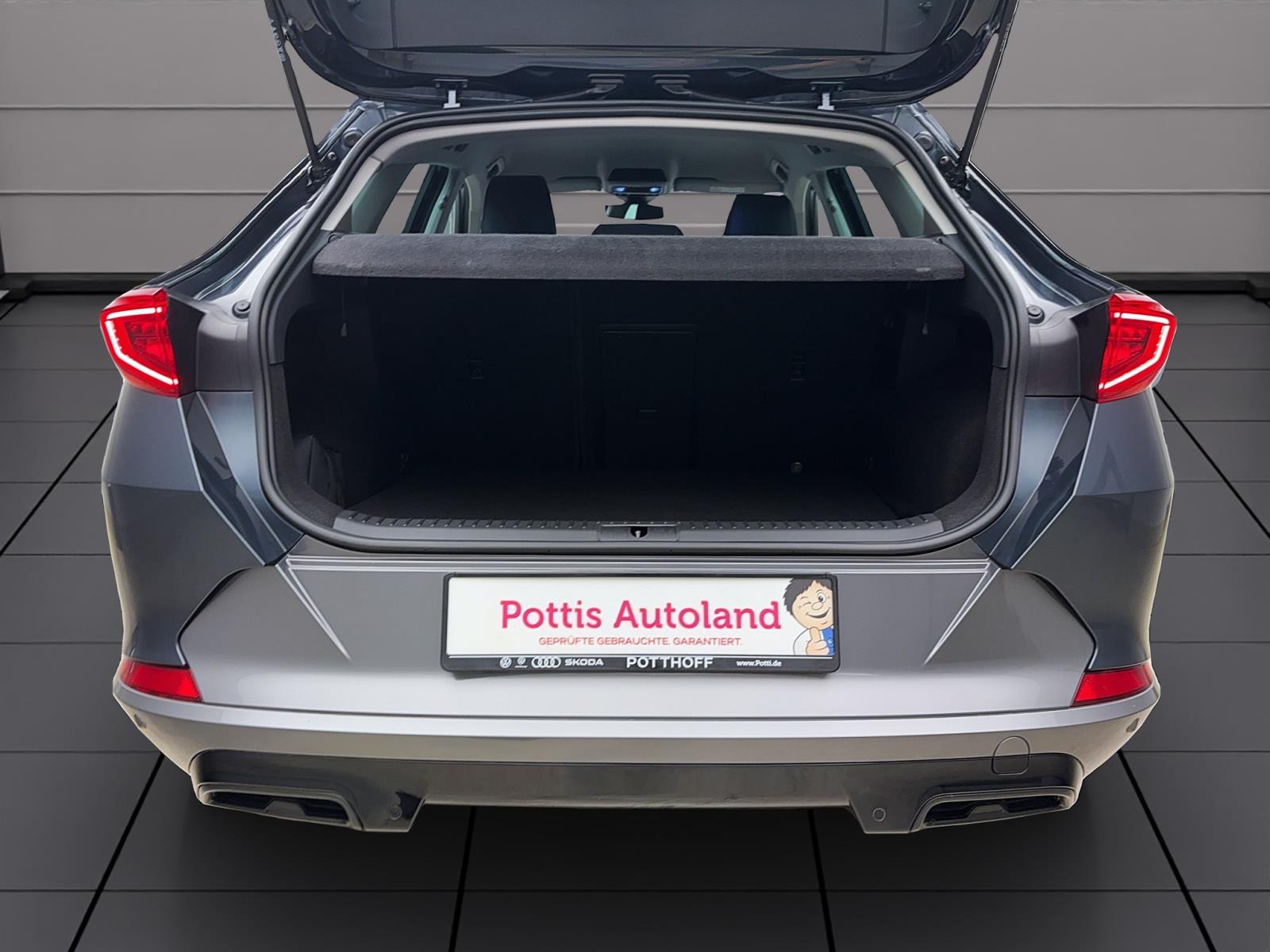 Cupra Formentor 1.4 TSI e-Hybrid DSG LED ACC Dyn.Blinker FrontAssist