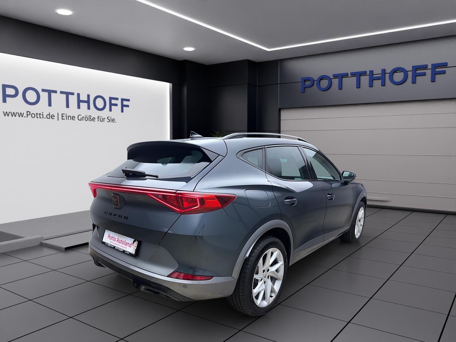 Cupra Formentor 1.4 TSI e-Hybrid DSG LED ACC Dyn.Blinker FrontAssist