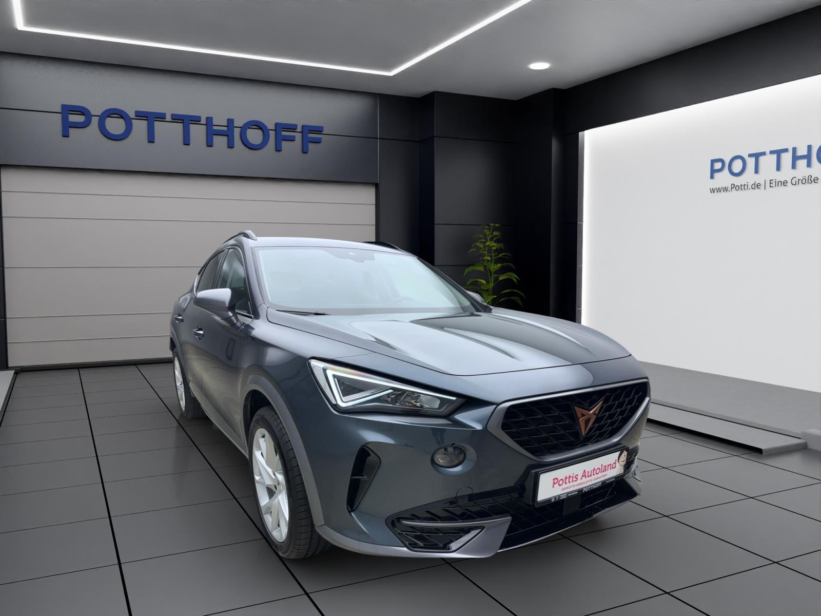 Cupra Formentor 1.4 TSI e-Hybrid DSG LED ACC Dyn.Blinker FrontAssist