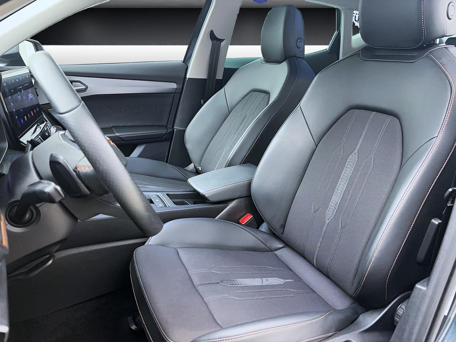 Cupra Formentor 1.4 TSI e-Hybrid DSG LED ACC Dyn.Blinker FrontAssist