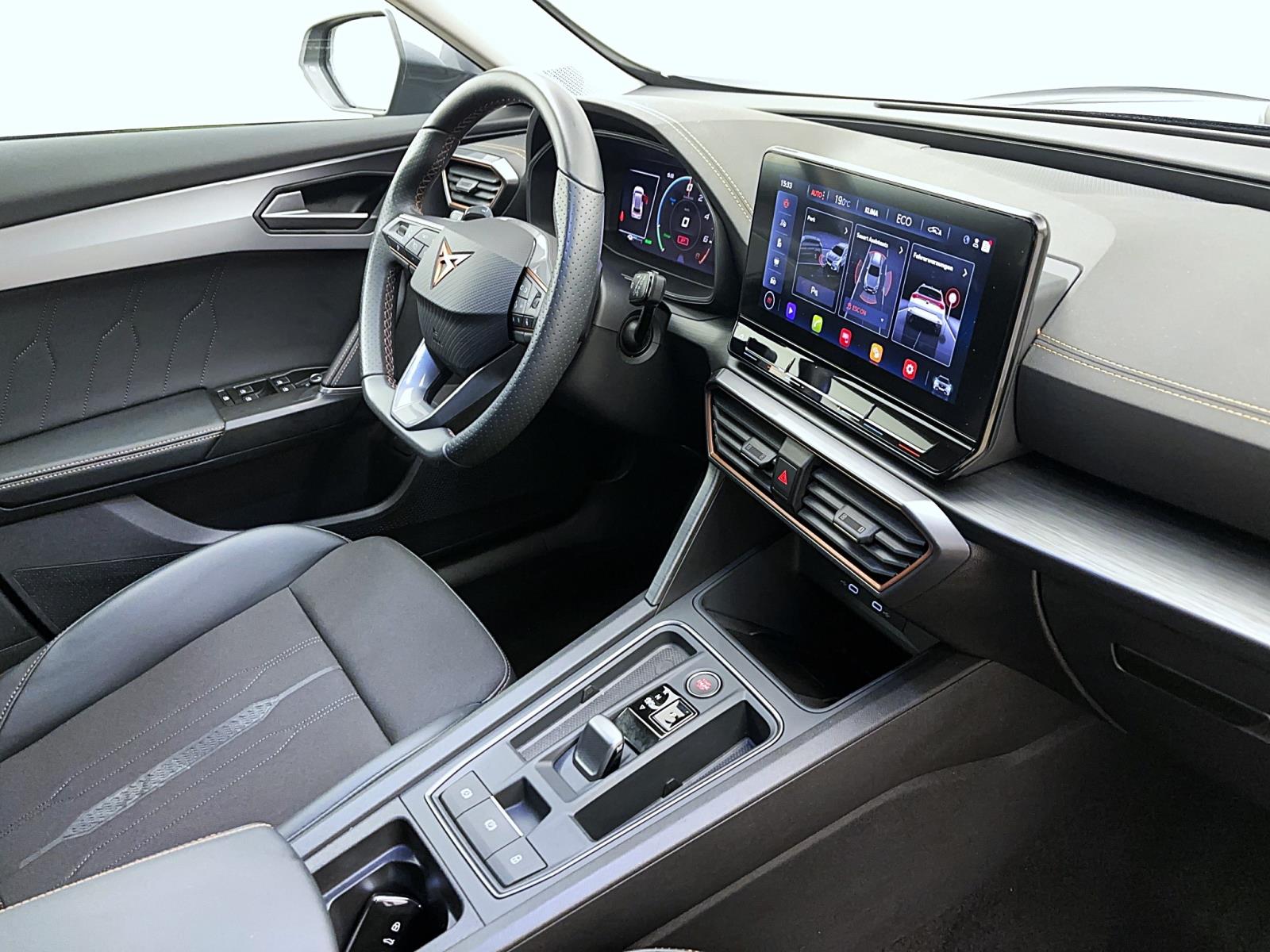 Cupra Formentor 1.4 TSI e-Hybrid DSG LED ACC Dyn.Blinker FrontAssist