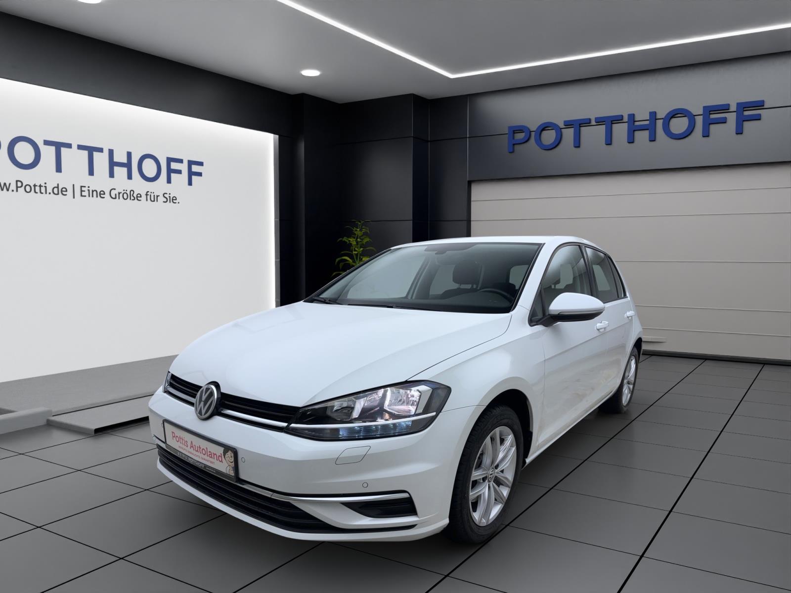 Volkswagen Golf 7 VII 1.0 TSI ComfortlinePDC Winter Klima Blutooth