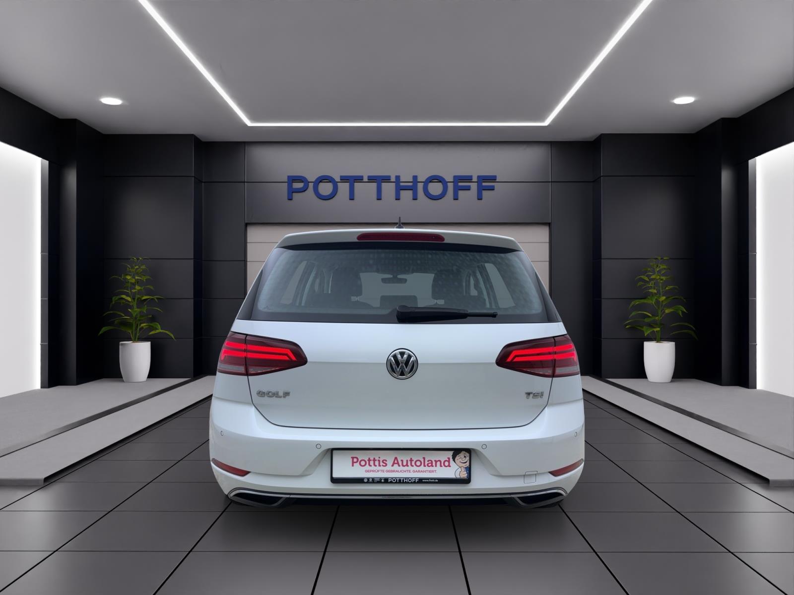 Volkswagen Golf 7 VII 1.0 TSI ComfortlinePDC Winter Klima Blutooth